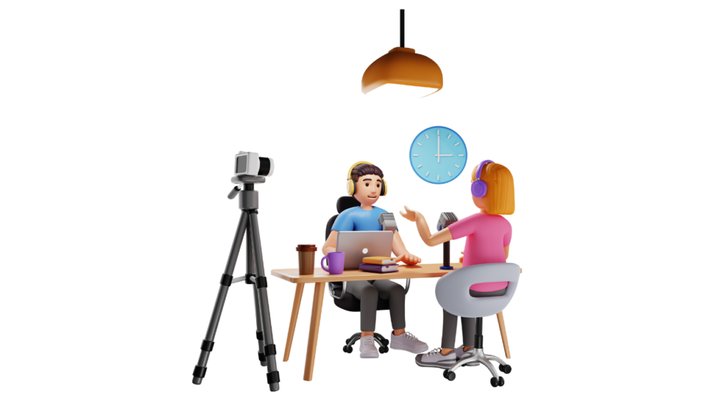 Content Development and 3D videos