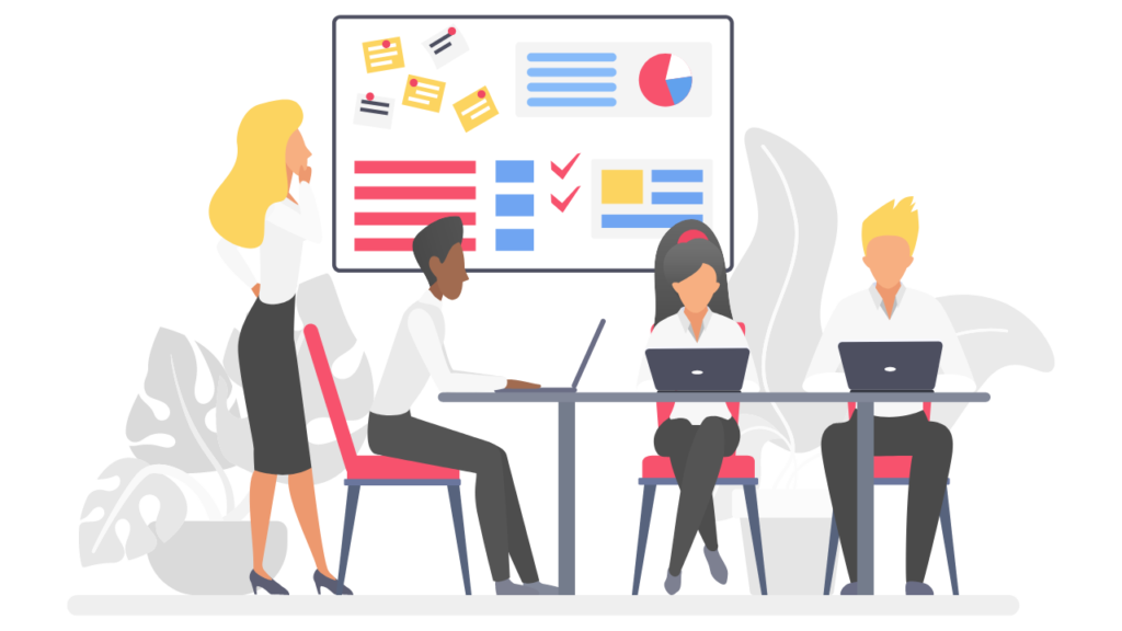 Working Approach